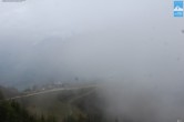 Archiv Foto Webcam Goldried-Gondelbahn Bergstation 10:00