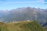 Archived image Webcam Goldried gondola top station 06:00