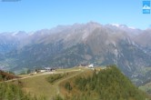 Archiv Foto Webcam Goldried-Gondelbahn Bergstation 09:00
