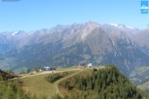 Archiv Foto Webcam Goldried-Gondelbahn Bergstation 11:00