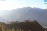 Archiv Foto Webcam Goldried-Gondelbahn Bergstation 17:00