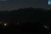 Archiv Foto Webcam Goldried-Gondelbahn Bergstation 01:00