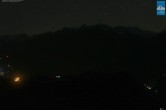 Archiv Foto Webcam Goldried-Gondelbahn Bergstation 03:00