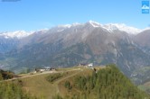 Archiv Foto Webcam Goldried-Gondelbahn Bergstation 09:00