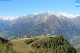 Archiv Foto Webcam Goldried-Gondelbahn Bergstation 11:00