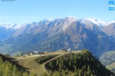 Archiv Foto Webcam Goldried-Gondelbahn Bergstation 13:00