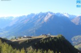 Archiv Foto Webcam Goldried-Gondelbahn Bergstation 15:00