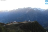 Archiv Foto Webcam Goldried-Gondelbahn Bergstation 17:00