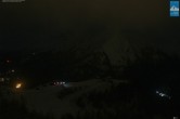 Archiv Foto Webcam Goldried-Gondelbahn Bergstation 03:00