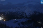 Archiv Foto Webcam Goldried-Gondelbahn Bergstation 05:00