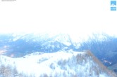 Archiv Foto Webcam Goldried-Gondelbahn Bergstation 06:00