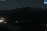 Archiv Foto Webcam Goldried-Gondelbahn Bergstation 23:00