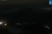 Archiv Foto Webcam Goldried-Gondelbahn Bergstation 01:00
