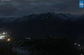 Archiv Foto Webcam Goldried-Gondelbahn Bergstation 23:00