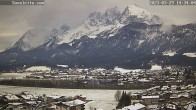 Archived image Webcam St. Johann, Tyrol 08:00