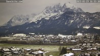 Archived image Webcam St. Johann, Tyrol 10:00