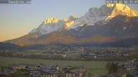 Archiv Foto Webcam St. Johann, Tirol 05:00