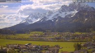 Archived image Webcam St. Johann, Tyrol 15:00