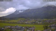 Archived image Webcam St. Johann, Tyrol 05:00