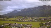 Archived image Webcam St. Johann, Tyrol 06:00