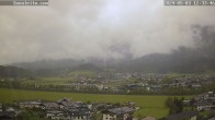 Archived image Webcam St. Johann, Tyrol 11:00