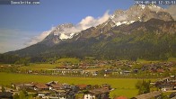 Archiv Foto Webcam St. Johann, Tirol 11:00