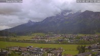 Archiv Foto Webcam St. Johann, Tirol 13:00