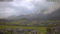 Archiv Foto Webcam St. Johann, Tirol 17:00