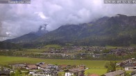Archiv Foto Webcam St. Johann, Tirol 11:00
