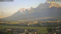 Archiv Foto Webcam St. Johann, Tirol 05:00