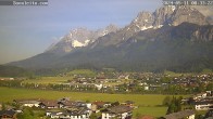 Archiv Foto Webcam St. Johann, Tirol 07:00