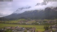 Archiv Foto Webcam St. Johann, Tirol 07:00