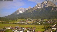 Archived image Webcam St. Johann, Tyrol 07:00