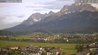 Archiv Foto Webcam St. Johann, Tirol 06:00