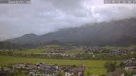 Archiv Foto Webcam St. Johann, Tirol 15:00