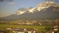 Archived image Webcam St. Johann, Tyrol 07:00