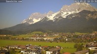 Archiv Foto Webcam St. Johann, Tirol 04:00