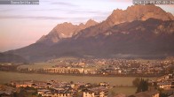 Archived image Webcam St. Johann, Tyrol 06:00