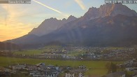 Archived image Webcam St. Johann, Tyrol 15:00