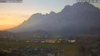 Archived image Webcam St. Johann, Tyrol 17:00