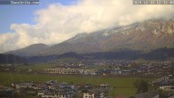 Archived image Webcam St. Johann, Tyrol 11:00