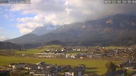 Archived image Webcam St. Johann, Tyrol 13:00