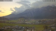 Archived image Webcam St. Johann, Tyrol 15:00