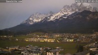 Archived image Webcam St. Johann, Tyrol 06:00