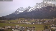 Archiv Foto Webcam St. Johann, Tirol 11:00