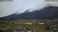 Archived image Webcam St. Johann, Tyrol 15:00