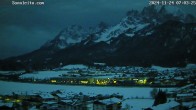 Archived image Webcam St. Johann, Tyrol 06:00