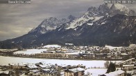 Archiv Foto Webcam St. Johann, Tirol 07:00