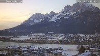 Archiv Foto Webcam St. Johann, Tirol 15:00