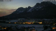 Archiv Foto Webcam St. Johann, Tirol 17:00